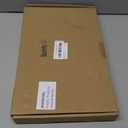 Kathfly 3 Pcs 8.5x11'' Slat Wall Sign Holders, Clear Slatwall Picture Frames Brochure Holders Accessories, Display Shelves Frame Mount Sleeve for Panel Advertise Flyer