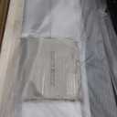 YITAHOME Queen Size Upholstered Bed Frame Bed Frame with Storage Headboard and Charging Station, Solid Wood Slats Support, No Box Spring Needed, Noise-Free, Beige