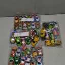 48pcs Pull Back Cars Set,Alloy Racing Car Toys,Bulk Mental Trucks Toy Vehicles Set,Toy Cars for Kids Ages 3-8 Goodie Bag Stuffers Mini Cars Party Favors for Kids Boys and Girls