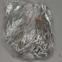 KNONEW Outdoor Christmas Lights 500 LED 197ft String Lights 8 Modes & Memory Fairy Light Plug in Waterproof LED String Lights for Xmas Yard Tree Wedding Decoration (Red and Green)