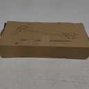 Appliance Rollers Heavy Duty,Newest Extendable Appliance Sliders,Liftable Washing Machine Base,Easily Move Washer and Dryer Machines,Refrigerators,Furniture-Black