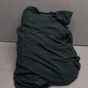 Bedsure Forest Green Duvet Cover Queen Size - 3 Pieces Prewashed Cotton-Like Extra Soft Bedding Set, Includes 1 Duvet Cover 90x90 Inches with Zipper Closure & 2 Pillow Shams, Comforter Not Included