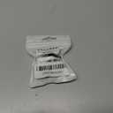 ELFJMZP ATX 8-pin Female to 8-pin Male 90-Degree Angle Connector Type A, Desktop PC GPU Graphics Card Power Connector Upward Conversion (Pack of 2)