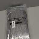 Large Under Bed Boots Shoes Storage Organizer Set of 2 (14+4 Pairs), Durable Closet Foldable Fabric Shoe Container Box with Clear Window, 33.9x 23.6x5.9inch, Light Grey, ZMGCUBS14S4