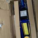 PONO Heavy Duty Low Profile Floor Jack 2 Ton 5.31''-13.2'' Lifting Range