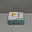 Child Safety Door Knob Cover (4 Pack) Hard-to-Remove Dual-Lock Door Handle Covers for Kids - Reusable Baby Proof Door Knob Locks - Installs Easily, No Tools Needed (White)