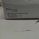 TYPLASTICS Trash Can Liner - Wholesale 1000 Count Garbage Bags on Perforated Roll 7-10 Gallon Multipurpose for Office Bathrooms Business Home Commercial and Industrial Needs 24" x 24" (50 Count (Pack of 20))