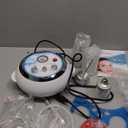 Diamond Microdermabrasion Machine, Professional Beauty Facial Care Equipment Microdermabrasion Device with Vacuum Spray Skin Care for Salon Personal Home Use,108a