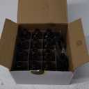 Vivaplex 12, Amber, 2 oz Glass Bottles, With Glass Eye Droppers