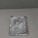 Race Bib Holder, 20 Sleeves, Runner's Race Bib Album, Bib Number Display Holder, Vinyl Sheet Protectors, Black