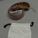 Mens Genuine Leather Casual Belt for Jeans Every Day Country Heavy Duty Work Belts with Box