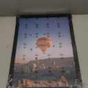 Americanflat 14x18 Picture Frame with Polished Plexiglass - Streamline Collection - Thin Border Picture Frame for Wall Display - Hanging Hardware Included - Black