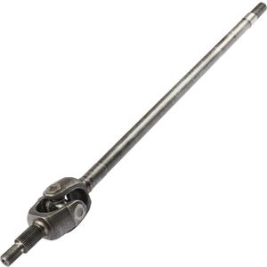 Front Right Passenger Side CV Axle Shaft Dana 186 mm Axle Fit For Jeep Wrangler Sahara JK 2007-2017 Dana 30# 68145054AA, YAW39127