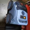 (2025 New) Robotic Pool Vacuum, Robotic Pool Cleaner for Inground Pools, Pool Robot with Smart Navigation, Floor/Wall/Waterline Cleaning, 180 Mins Runtime for Pool Up to 2100 Sq.ft