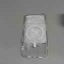 ESR for iPhone 17 Pro Case, Camera Control, Compatible with MagSafe, Shockproof Military-Grade Protection, Magnetic Phone Case for iPhone 17 Pro, Classic Hybrid Case, Clear