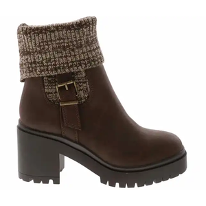 SODA RHODA WOMEN’S FASHION BOOT, Size 10