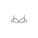 Black wireless bra L