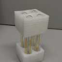 Tubular Light Bulb 7.3 Inch Dimmable T10 LED Bulb (4Pack 4000K, 4Pack 4000K)