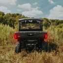 UTV LED Tail Lights Compatible with Polaris Ranger 900 XP 1000 570 Full Size 2014-2024, General XP XP4 1000 2017-2021, Replaces #2412774 2411866, Red Taillights Brake Stop Light (2 pack)