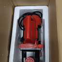 Orion Motor Tech Vacuum Pump, 4.5 cfm 1/3 hp HVAC Single Stage Vacuum Pump for R12 R22 R134a R410a R502, Auto AC Vacuum Pump Kit for Automotive Air Conditioner Resin Degassing & More