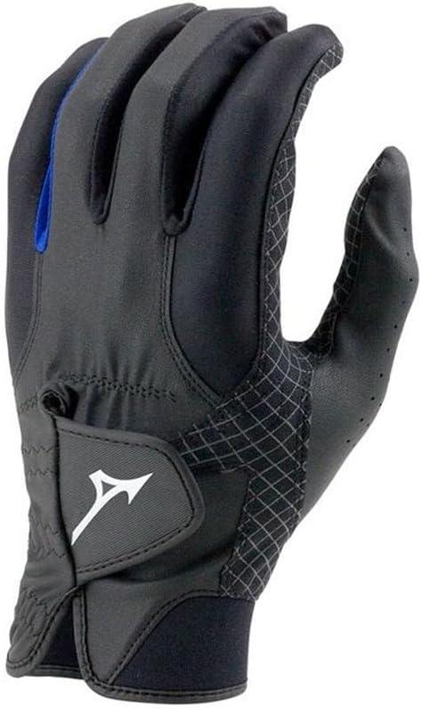 Mizuno 2018 RainFit Men's Golf Gloves, Pair of Gloves 