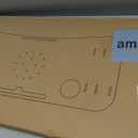 Treadmill Desk Attachment with Large Laptop Platform, Universal Ergonomic Workstation for Laptops/Tablets, Fits Treadmill Handlebars Up to 36 Inches, White