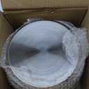 Stainless Steel Inner Pot 6 Qt, Compatible with Instant Pot 6 Quart Inner Pot Polished Surface 0 Coating, Includes 2 Sealing Rings 1 Sealing Caps