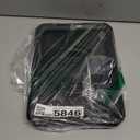 BMOUO Case for iPad (A16) 11th Generation 11" 2025/iPad 10th Generation 10.9 inch 2022, 360 Rotating Stand & Pencil Holder & Hand & Shoulder Strap Shockproof iPad 11th/10th Generation Case, Black