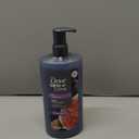 DOVE MEN Moisturizing Body Wash | #1 Dermatologist Body Wash for Men, Sulfate Free, Paraben Free, & Dye Free | Fig + Cedarwood, 26oz