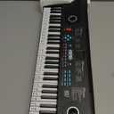 61 Key Keyboard Piano,Portable Electronic Digital Piano,Built In Dual Speakers,External Microphone,Power Plug,Rich Teaching Content,Multi-Functional Electronic Piano Suitable For Beginners