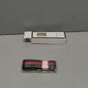 Kolti Purse Strap Replacement Crossbody Handbag Stripe Wide Adjustable (Gold Buckle-14)