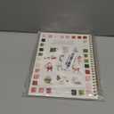 Christmas Watercolor Workbook