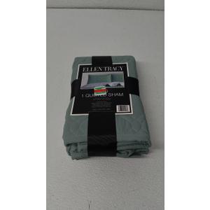 King 1 Quilted Sham 20x36in 100% Polyester