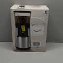 OXO Brew Conical Burr Coffee Grinder - Silver, Stainless Steel Burrs, One-Touch Automatic Smart Grind