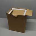 Electric Water Pump and Thermostat Kit - OEM 11517586925 11517563183 - Compatible with 128i 325i 328i 330i 525i 528i 530i X3 X5 Z4 N52 Engine 2006-2013