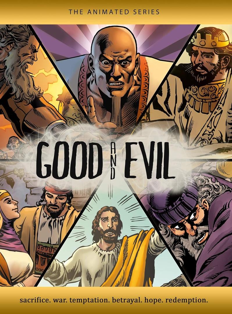 Good & Evil: The Animated Series