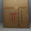 Medium Dog Car Seat,Back Seat Extender for Dogs,Waterproof Large Dog Seat Cover for Backseat, Pet Bed for Car Hammock(Black-s)