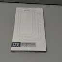 Hiearcool Waterproof Phone Pouch, IPX8 Waterproof Phone Case for iPhone 17/16/15/14 Pro Max, Cell Phone Dry Bag for Beach & Cruise Essentials, Touch Screen, Lanyard Included, 2 Pack (Fits Up to 8.9”)