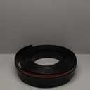 AP Products 018-316 Black Premium EK Seal Base with 2-7/8" WIPER, 35' X 3.66" X 0.5"