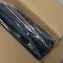 Side Skirt Compatible with 2018 2019 2020 2021 2022 Accord 46" Side Skirt Extension Rocker Panel Splitter Gloss Black