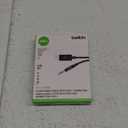 Mini-phone/USB Audio Cable (3')