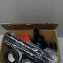 Cordless Vacuum for Miwaukee 18V Battery, 5 in 1 Lightweight Handheld Vacuum Cleaner with 500W Powerful Motor, 46 CFM Portable Hand Vacuum with Filtration HEPA for Floor, Carpet(Battery Not Included)