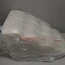 Dog Stairs Ramp for Bed and Couch,4 Step Dog Steps for Small Dogs,Pet Stairs with Non-Slip Bottom for Old Cats,Indoor Pet Steps,Comfort,Durable,17.4" H,Beige