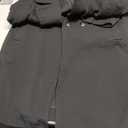 Rent The Runway Pre-Loved Black Slouchy Cable Knit Sweater (Black, S)