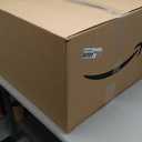 Amazon Basics 20" High Velocity Industrial Fan, Floor Fan, with 3 Speeds, Tilt Head, ETL-Listed Safety Compliance, Metal Housing/Blades, Ideal for Industrial/Commercial Space/Garage/Gym, 125W, Black