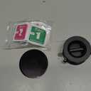 LISEN for Magsafe Car Mount, Cell Phone Holders for Your Car, Magnetic Car Accessories for Women Men Jeep Truck BMW, Vacuum Gifts Kits for iPhone 17 Pro Max 16 15 14 13 12, Samsung S26, Black