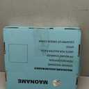 MAONAME Antique Gold Charger Plates, Round Antique Plate Chargers for Dinner Plate, 13" Plastic Charger for Plates, Wedding Table Setting, Set of 6