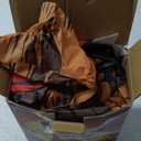 Lulu Home Inflatable T-Rex Costume for Boys Girls Dinosaur Themed Party Trick or Treat Activity (Small, Brown)