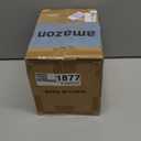 100FT LED Outdoor String Lights Patio Light with 52 Shatterproof G40 Dimmable Globe Bulb, 2-Pack 50FT Waterproof Outside Hanging String Light for Christmas Backyard Porch Balcony Gazebo Party