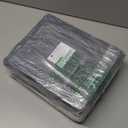 Washable Pee Pads for Dogs 72x72, 2 Pack, Extra Large Reusable Puppy Pads, Dog Training Pads with Quick Dry, Large Anti-Slip Dog Pee Pads, Whelping Pads, Potty Pad (Gray)